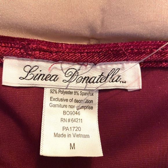 Linea Donatella Pajamas set 🌺🌺🌺 - Picture 8 of 10